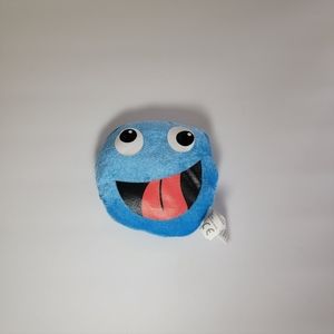 🤑 Crazy Face Plushie